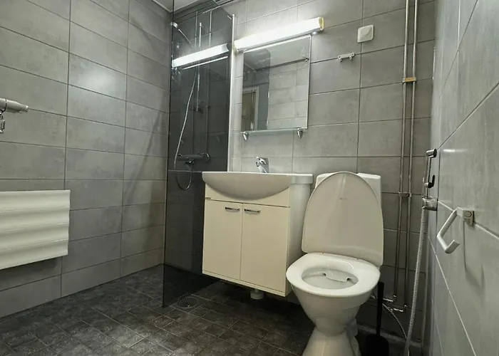 Διαμέρισμα Bnbnord - *